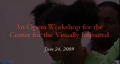 Education Workshop for CVI
