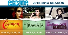 TAO 2012-2013 Season Trailer